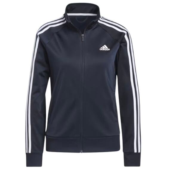 Adidas Womens Designed-2-move Track Jacket - Picture 3 of 6